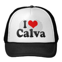 I love Calva Hats