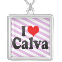 I love Calva Jewelry
