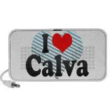 I love Calva Travel Speaker