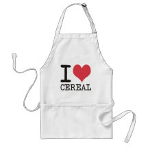 I LOVE Candy Cereal Cake Products & Designs! Aprons
