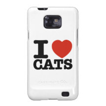I love Cats