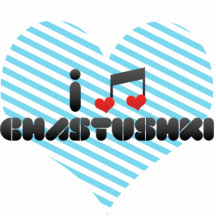 I Love Chastushki Photo Cutouts