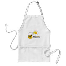 I love cheese aprons