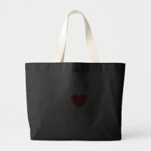 I Love Chemistry Canvas Bag