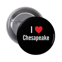 I love Chesapeake Pins