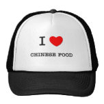 I Love CHINESE ( food ) ( food ) Hats
