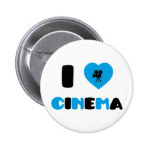 I Love Cinema Button