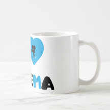 I Love Cinema Mug