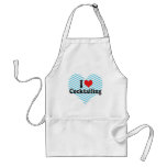 I Love Cocktailing Apron