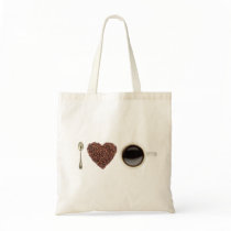 I Love Coffee 01 bags