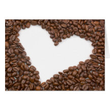 I Love Coffee Cards