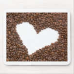 I Love Coffee Mouse Mat