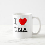 I Love DNA Mug