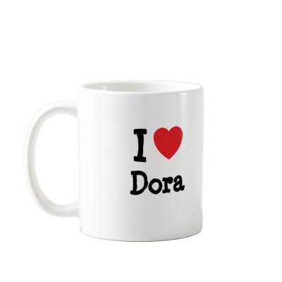 dora heart