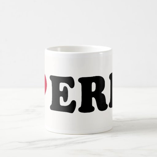I LOVE ERIC MUGS