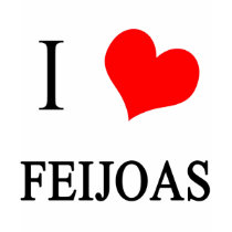 I Love Feijoas