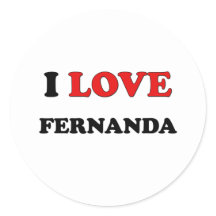 I Love Fernanda