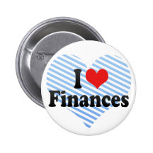 I Love Finances Button