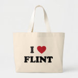 I love Flint Michigan Bags