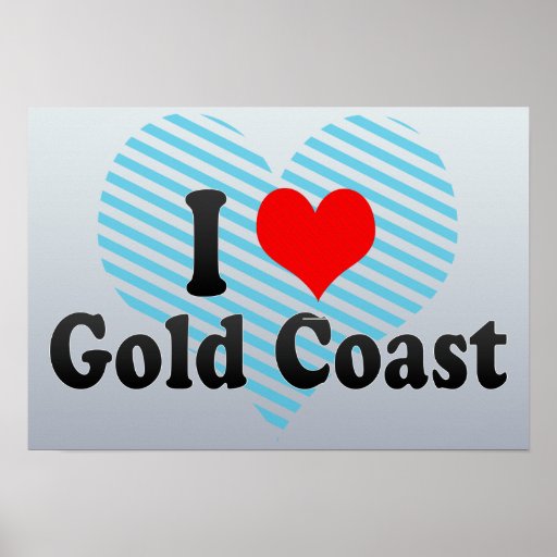 Gold Coast Posters, Gold Coast Prints, Art Prints, & Poster Designs