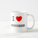 I Love Guadalupe Mugs