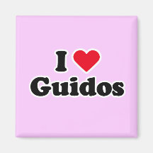 I love guidos magnets