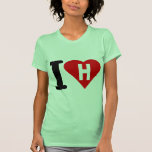 I-LOVE-H. SHIRT