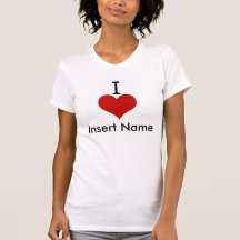 I Love (heart) Grammy T-shirt