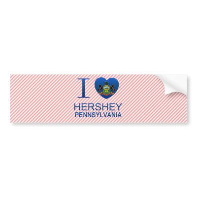 I Love Hershey