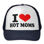 I love hot moms mesh hats