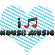 I Love House Music Photo Sculpture