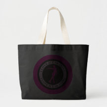 I LOVE ICE SKATING BAG