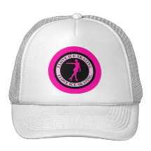 I LOVE ICE SKATING HAT