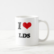 I Love IDS Mugs