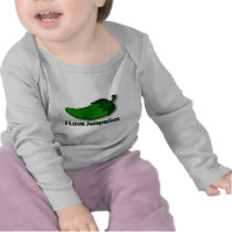 I Love Jalapenos