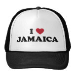I Love Jamaica Hat