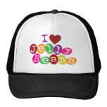 i Love Jellybeans Hats