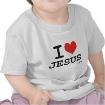 I love Jesus Tee Shirts