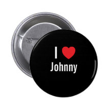 I love Johnny Pin