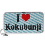 I Love Kokubunji, Japan Travel Speakers