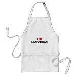 I Love Las Vegas Nevada Aprons
