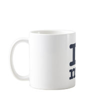 I Love Mac Coffee Mug