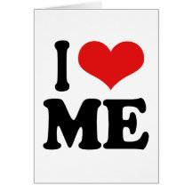 I Love Me Cards