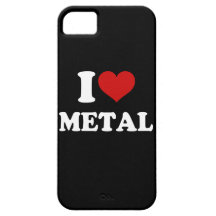 I Love Metal