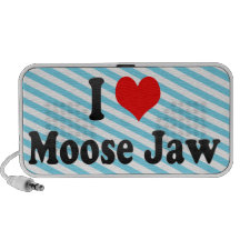 I Love Moose Jaw, Canada Travel Speaker
