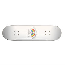 I love mummies deal with it skate boards