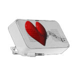 I love music notebook speaker