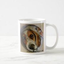 I LOVE MY BAAAYGLE! MUG