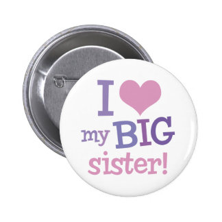 Big Sister Badges, Big Sister Pins
