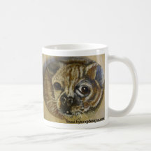 I LOVE MY CHIHUAHUA! COFFEE MUG